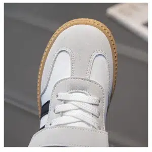 Autumn Children's Tennis Shoes Korean Style Trend Fashion Boy's Sport Shoes Anti-slippery Soft-soled Sneakers For Kids