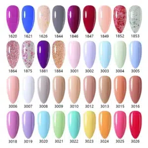 Arte Clavo 355 Color Gel Nail Polish Vernis Semi Permanant Nail Gel Lak Primer Soak Off Nail Art Gel Varnish Gelpolish Manicure