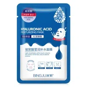 20pcs Hyaluronic Acid Collagen Face Mask skincare Moisturizing Firming Hydrating Facial Masks Sheet Mask Korean Skin Care