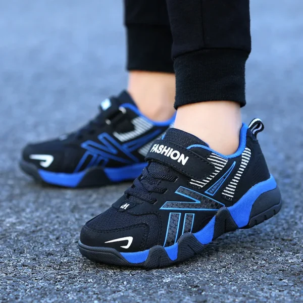 Cheap Boys Shoes for Kids 2023 New Casual Outdoor Sports Running Shoes Free Shipping Comfortable Childrens Tennis Shoes - Image 3