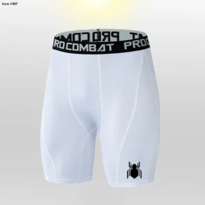 Guys Compression Shorts Breathable Dry Fit Sport Fitness Shorts Football Training Male's Short Pants Men Underpants Gym Running