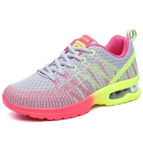 Shoes for Women Fashion Platform Sneakers Summer Shoes Sale Breathable Walking Running Elevated Comfortable Casual Sports Shoes - Image 3