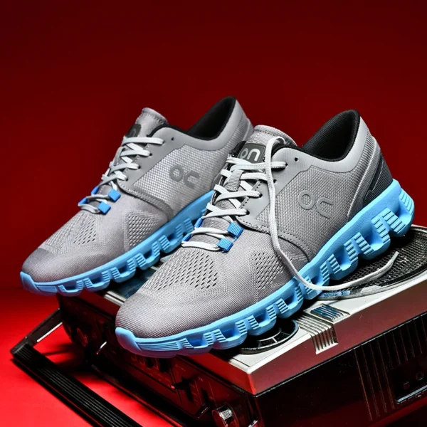 New Cross-border Lightweight Cushioned Marathon Running Shoes for Men Next-generation Fitness Training Running Shoes - Image 5