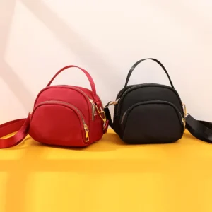 Fashion Women Crossbody Bags Sweet Zipper Mobile Phone Shoulder Bag Lady Female Multifunction Mini Handbags Purse New Hot 2022