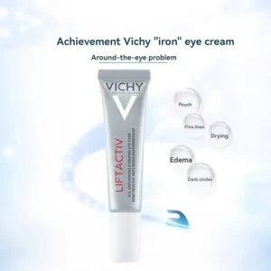 15ml Active Anti-wrinkle Moisturizing Eye Cream, Remove Dark Circles, Moisturize and Reduce Fine Lines, Eye Essence Care