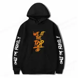 Rapper Lil Durk Hoodies Men Women Fashion Hoodies Kids Hip Hop Hoodies Sweatshirts Men's Clothing Women Sweats OTF Coats Boy