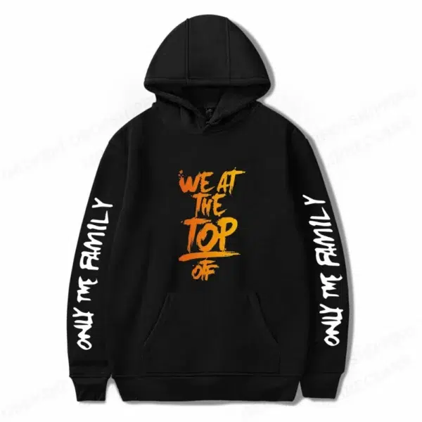 Rapper Lil Durk Hoodies Men Women Fashion Hoodies Kids Hip Hop Hoodies Sweatshirts Men's Clothing Women Sweats OTF Coats Boy - Image 6