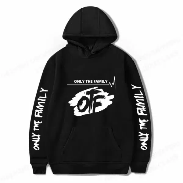 Rapper Lil Durk Hoodies Men Women Fashion Hoodies Kids Hip Hop Hoodies Sweatshirts Men's Clothing Women Sweats OTF Coats Boy