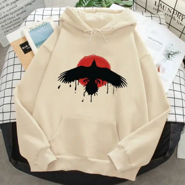 Life Is Strange hoodies women Kawaii japanese Fleece sweatshirts pulls female streetwear pulls - Image 5