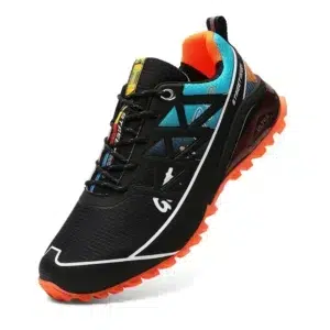 SYTK Solomon Series High-Quality Outdoor Hiking Shoes Trekking Sport Large Size Men Sneaker Women Leather Shoes