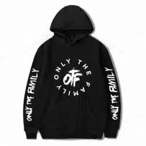 Rapper Lil Durk Hoodies Men Women Fashion Hoodies Kids Hip Hop Hoodies Sweatshirts Men's Clothing Women Sweats OTF Coats Boy