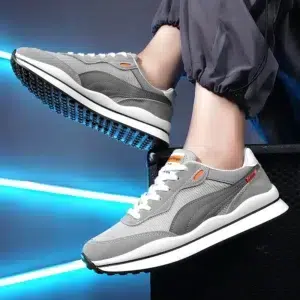 Men Sneakers Breathable Running Shoes Outdoor Sport Fashion Comfortable Casual Gym Mens Shoes