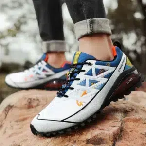 SYTK Solomon Series High-Quality Outdoor Hiking Shoes Trekking Sport Large Size Men Sneaker Women Leather Shoes