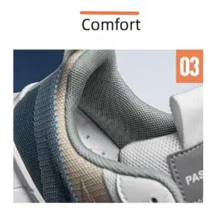 A Pair Of Unisex Casual Sneakers Stylish And Light Suitable For Running And Hiking Exercise Healthy Living