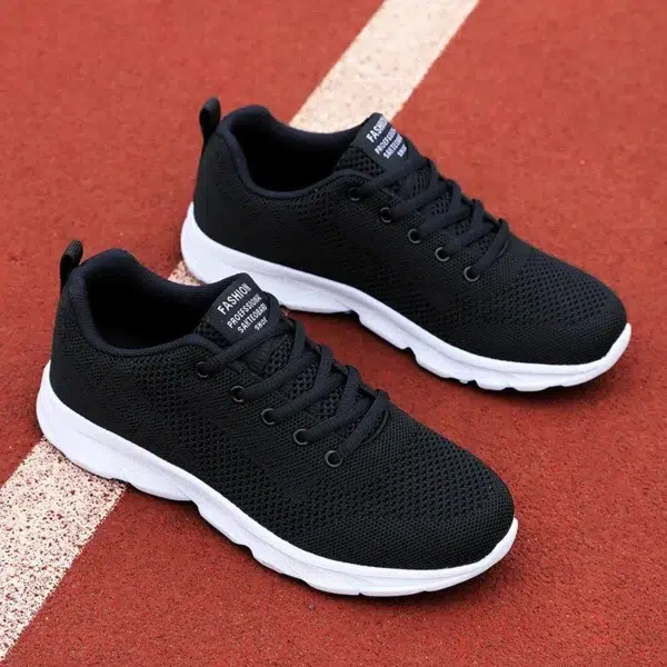 Fashion Womens Running Sneakers High Quality Comfortable Lightweight Casual Shoe Non Slip Breathable Mesh Sports Shoes for Woman - Image 4