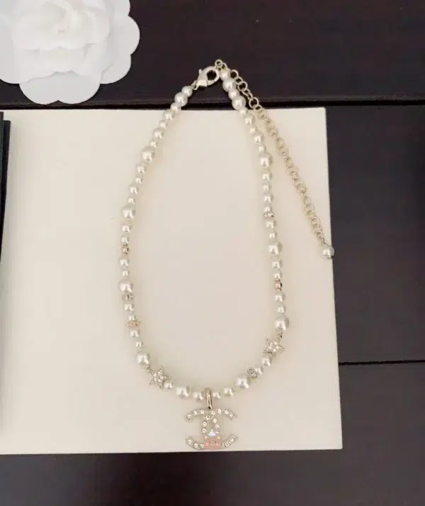 "Affordable Glam: 2024 S925 Necklace, Elevates Your Look Effortlessly"