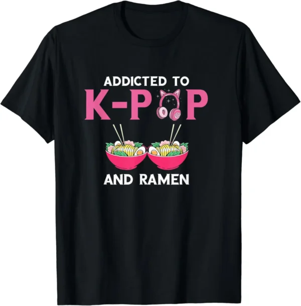 Women Funny Shirt Just One More Episode I Promise Korean Drama K-Pop K-Drama Cotton Simple T-Shirt All-match O-neck Short-sleev - Image 4