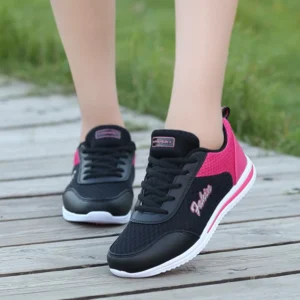 Shoes 2022 Sneakers Women Plus Size Women Casual Shoes Outdoor Chunky Sneakers Trainers Platform Sneakers Flat Mujer Shoes Woman