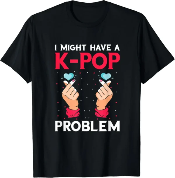 Women Funny Shirt Just One More Episode I Promise Korean Drama K-Pop K-Drama Cotton Simple T-Shirt All-match O-neck Short-sleev - Image 5