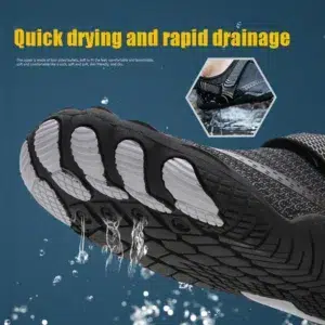 Wading Shoes Man Water Sneakers Swimming Beach Quick-Dry Wading Footwear Outdoor Upstream Shoes Breathable Barefoot Sandals