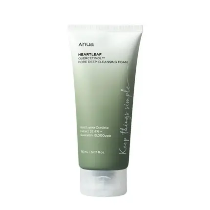 Korean Face Deep Cleanser