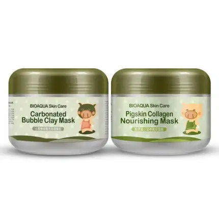 Moisturizing Face Mask